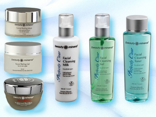 死海コスメ　スキンケア